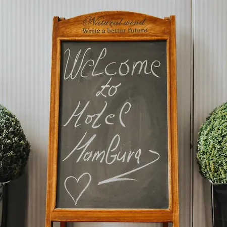 Hotel Hamburg Skopje