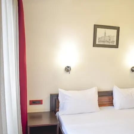 Hamburg 4* Скопье