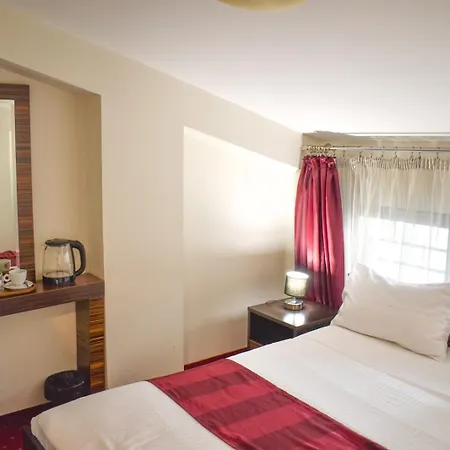 Hamburg Hotel Skopje