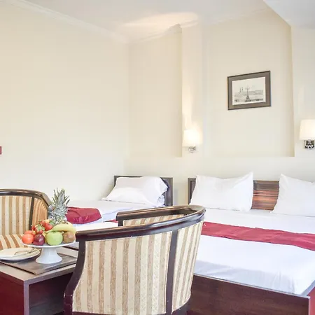 Hotel Hamburg Skopje