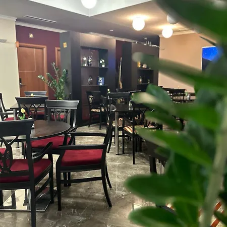 Hotel Hamburg Skopje