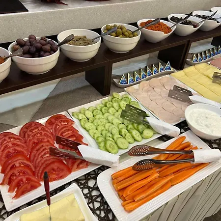 Hamburg 酒店 斯科普里