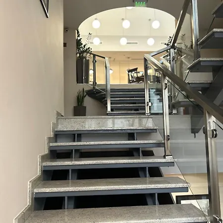 Hamburg Отель Скопье