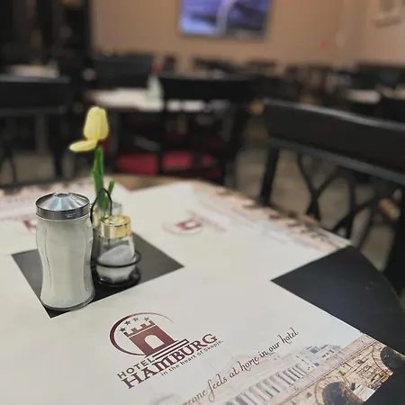 Hamburg 4* Скопье