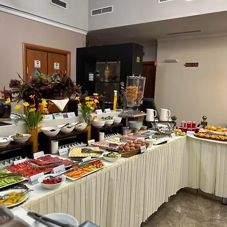 Hamburg Hotel 4*