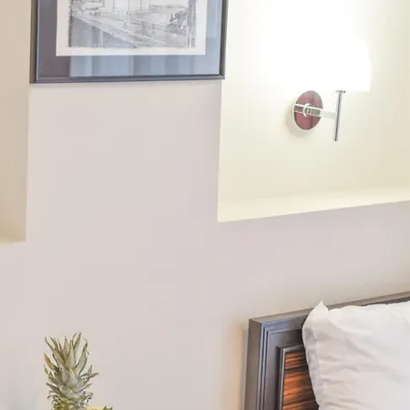 Отель Hamburg Скопье