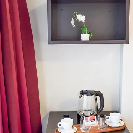 Hamburg 4* Скопье