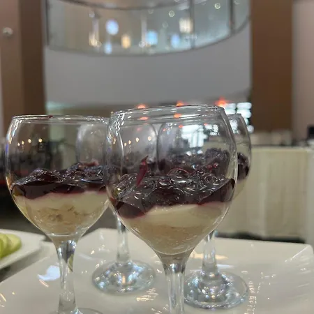 Hamburg 4* Скопье