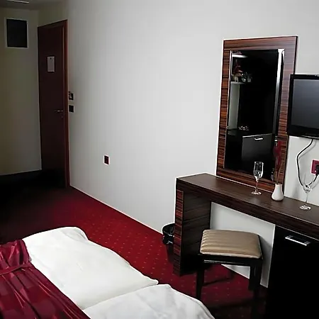 Hamburg 酒店 4*