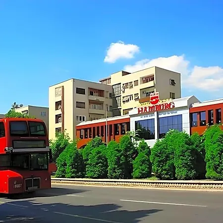 酒店 Hamburg 4*