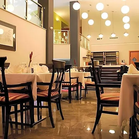 酒店 Hamburg 斯科普里