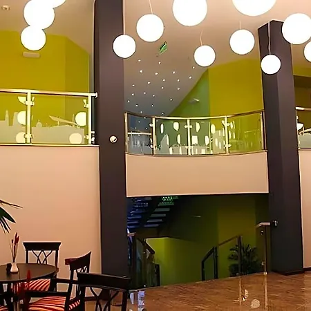 酒店 Hamburg
