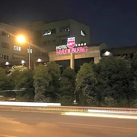 酒店 Hamburg