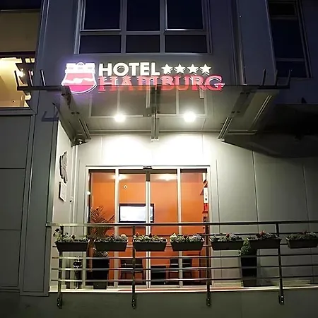 Hamburg 酒店 斯科普里