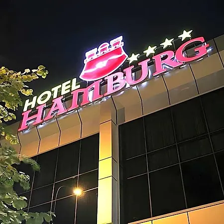 Hamburg 酒店