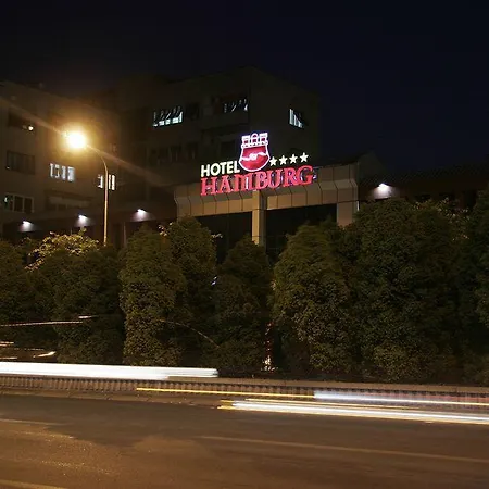 Hamburg Hotel 4*