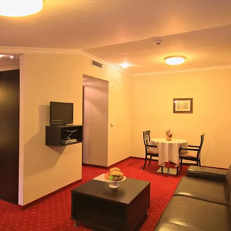 Hamburg 4* Скопье