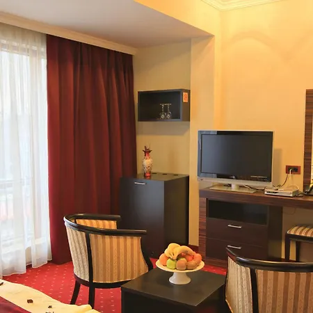 Hamburg Hotel Skopje