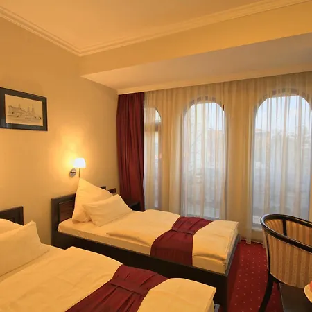 Hamburg Hotel Skopje