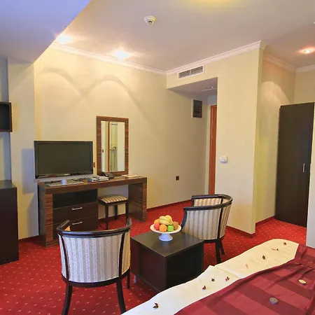 Hamburg Hotel Skopje