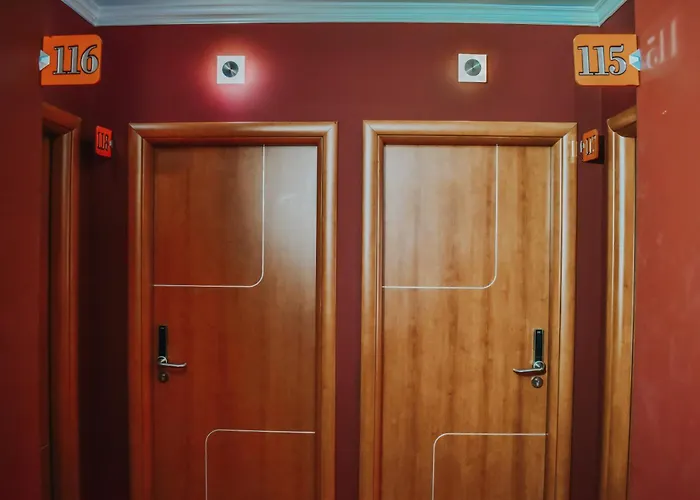 Hamburg Готель