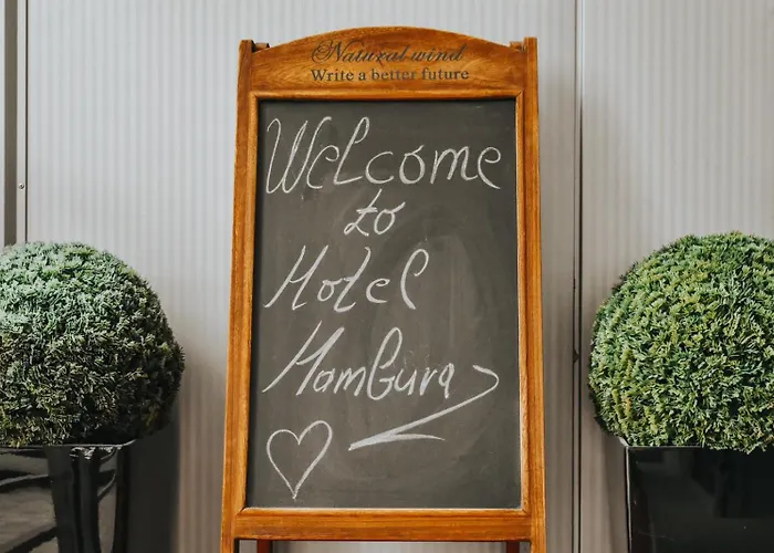 Hotel Hamburg Skopje