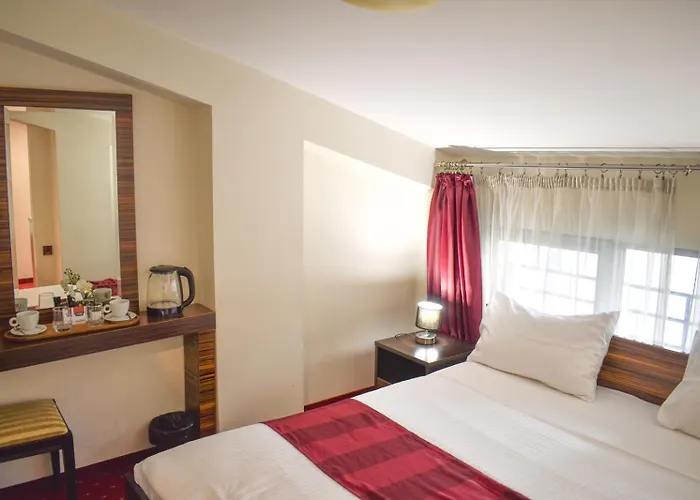 Hamburg Hotel Skopje