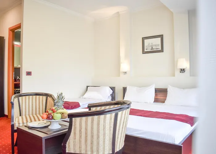 Hotel Hamburg Skopje