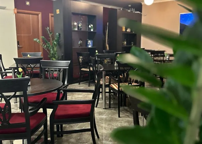 Hotel Hamburg Skopje