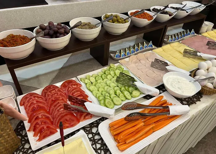 Hamburg Hotel Skopje