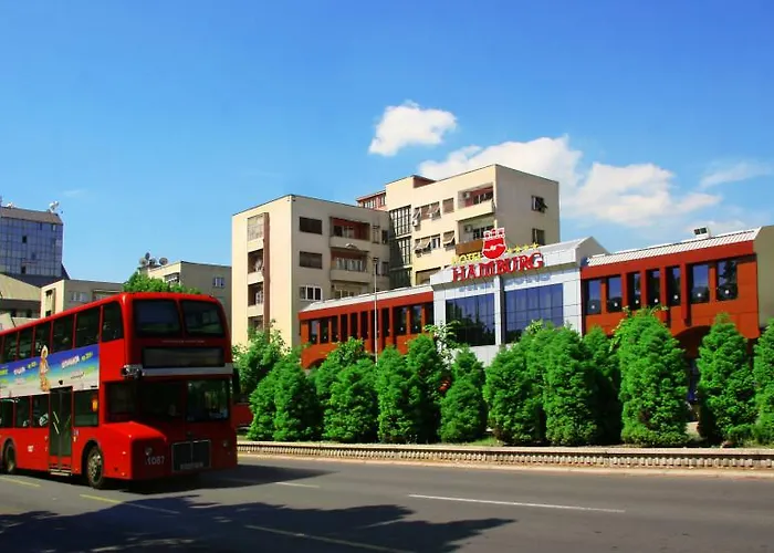 Hamburg 4* Skopje