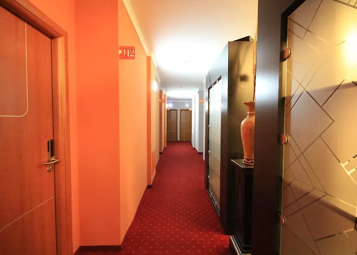 Hotel Hamburg Skopje