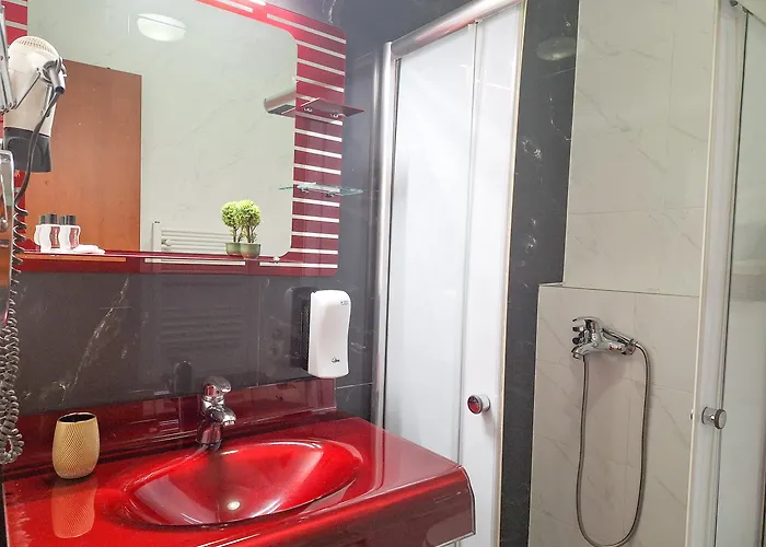 Hamburg Hotel Skopje