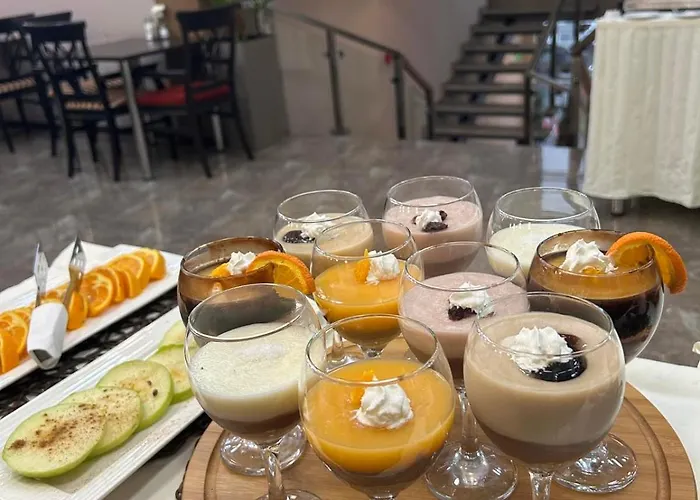 Hamburg Hotel Skopje