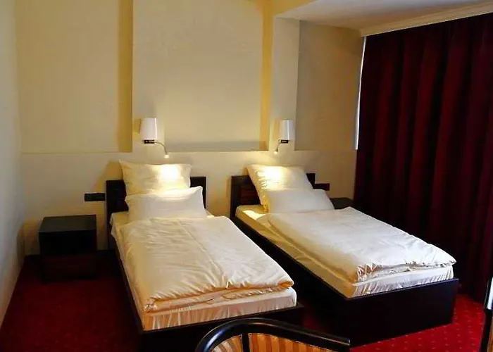 Hotel Hamburg Skopje