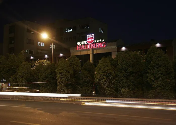 Hamburg Hotel 4*