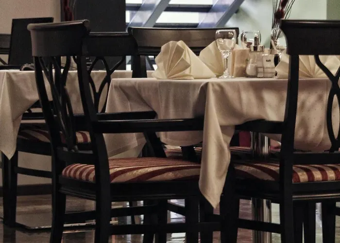 Hamburg Готель Скоп'є