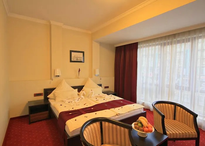 Hamburg Hotel 4*