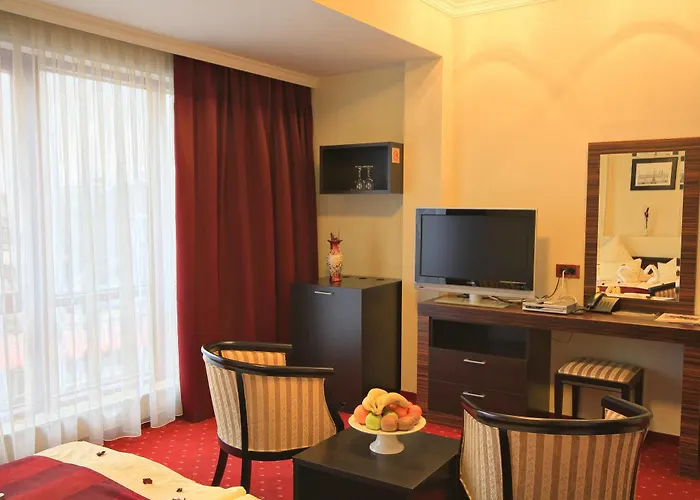 Hamburg Hotel Skopje