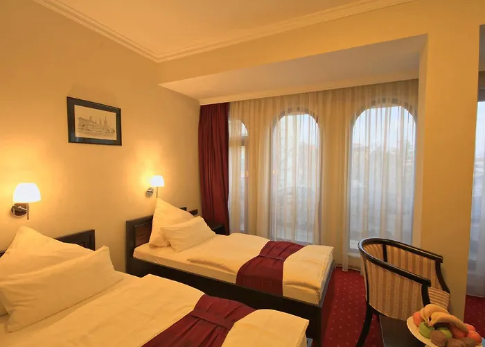 Hamburg Hotel Skopje