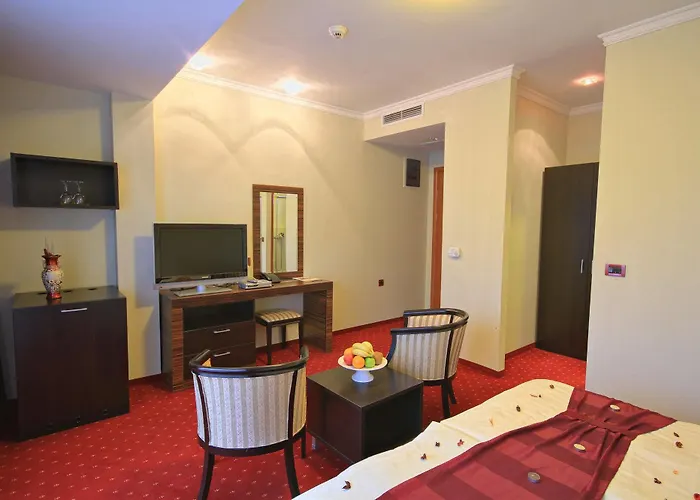 Hamburg Hotel Skopje